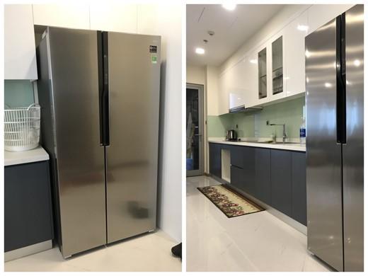 apartment for rent in Vinhomes Central Park Binh Thanh  District HCM BT105P3641 (2)